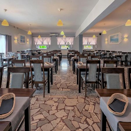 Osrodek Rekreacyjny Aga Hotel Gaski  Ngoại thất bức ảnh