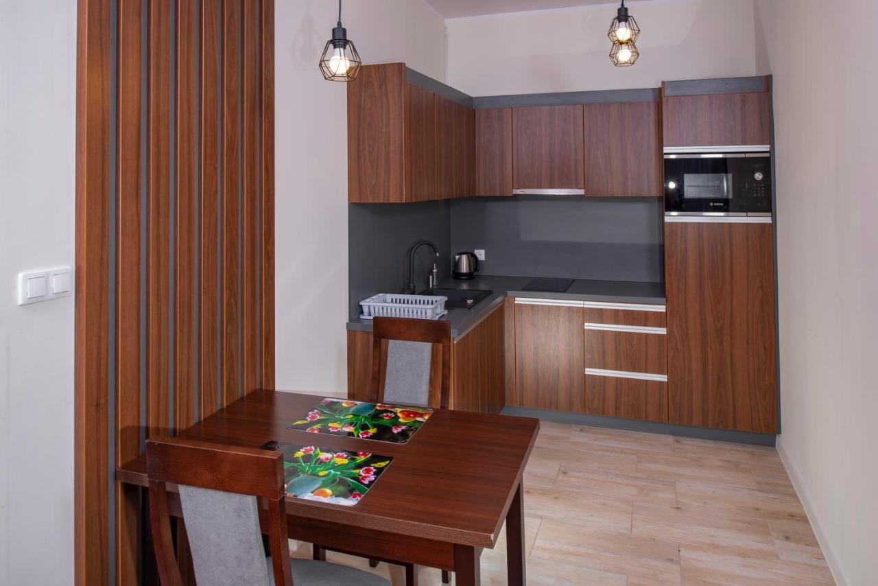 Osrodek Rekreacyjny Aga Hotel Gaski  Ngoại thất bức ảnh