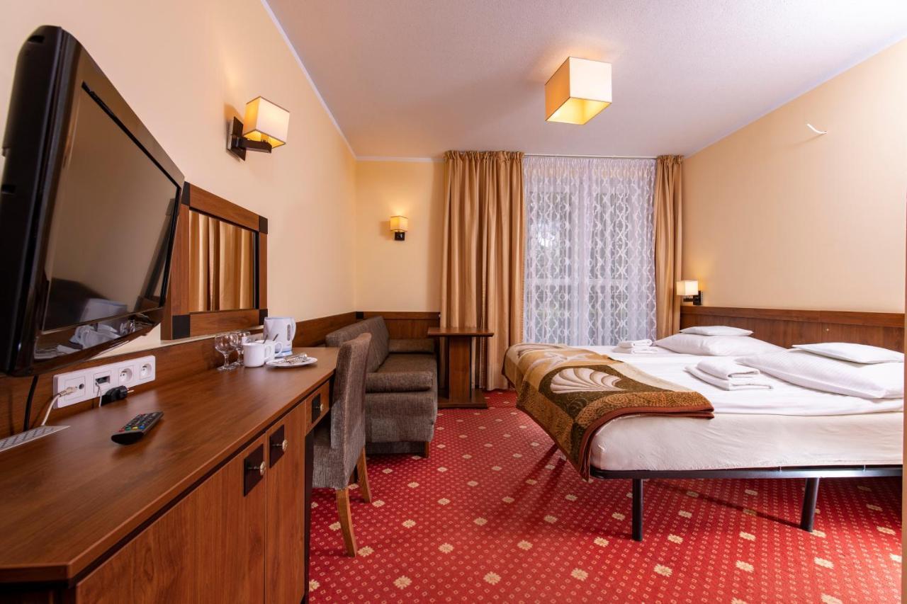Osrodek Rekreacyjny Aga Hotel Gaski  Ngoại thất bức ảnh