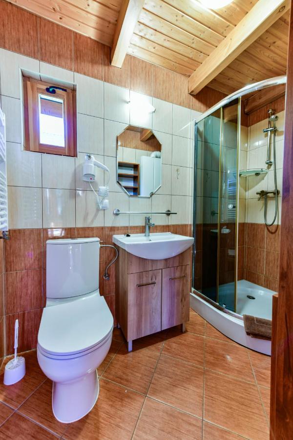 Osrodek Rekreacyjny Aga Hotel Gaski  Ngoại thất bức ảnh