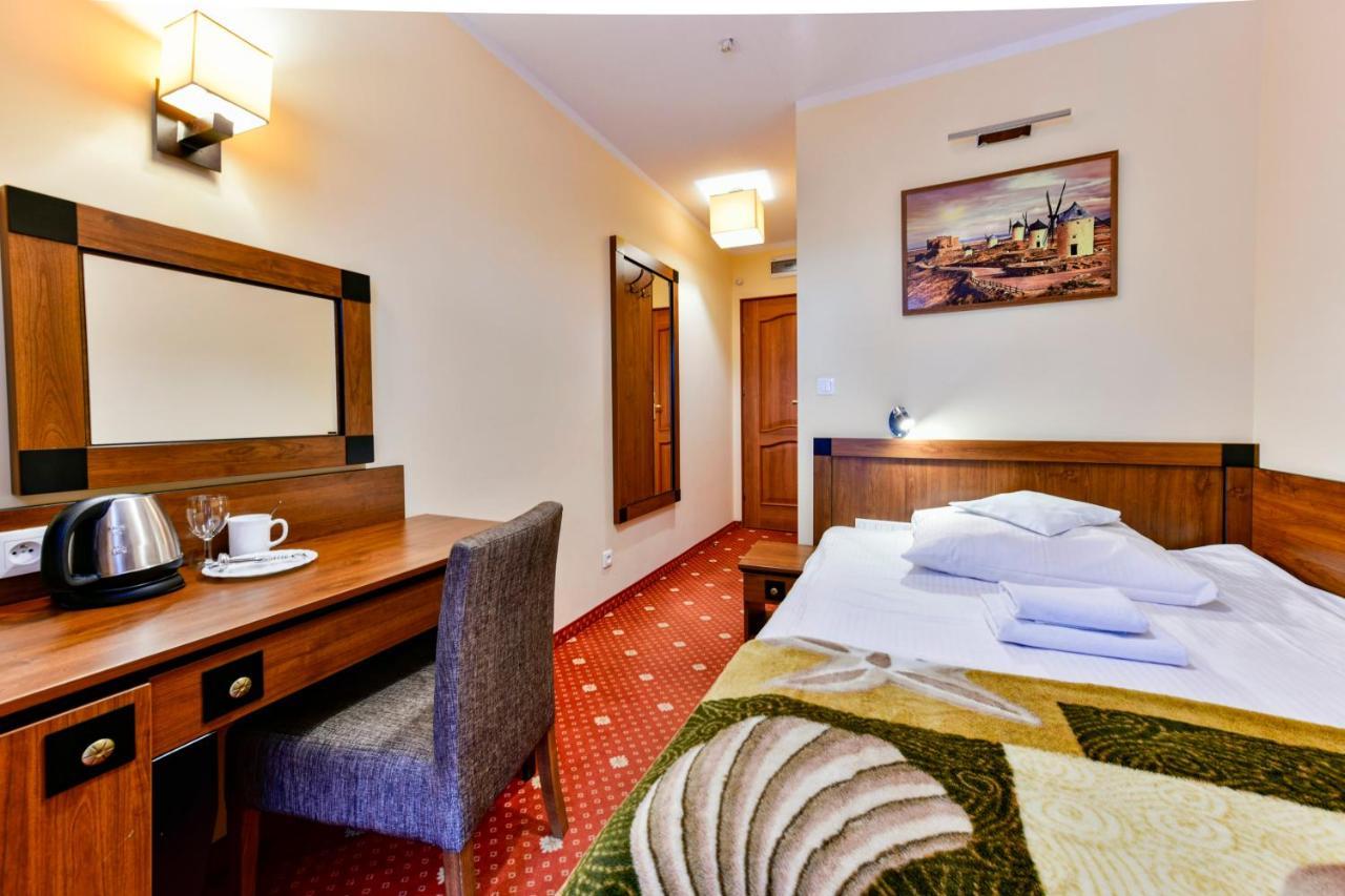 Osrodek Rekreacyjny Aga Hotel Gaski  Ngoại thất bức ảnh