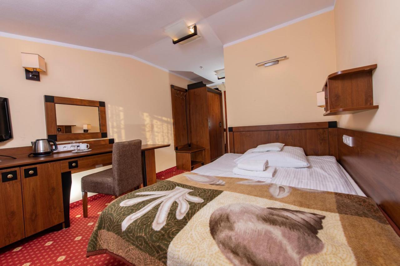Osrodek Rekreacyjny Aga Hotel Gaski  Ngoại thất bức ảnh