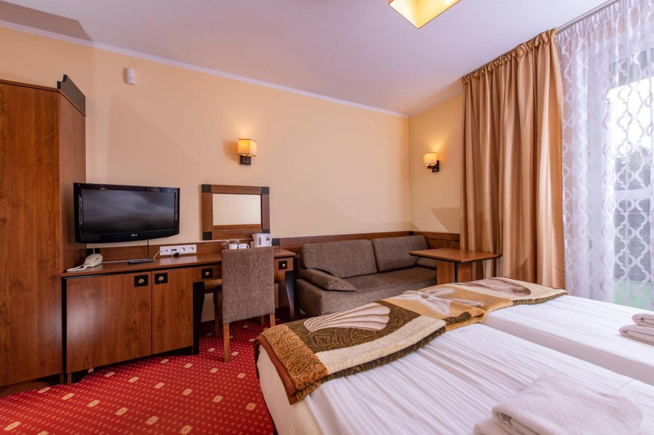 Osrodek Rekreacyjny Aga Hotel Gaski  Ngoại thất bức ảnh