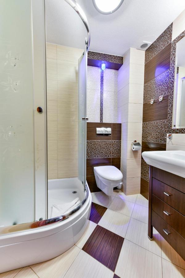 Osrodek Rekreacyjny Aga Hotel Gaski  Ngoại thất bức ảnh