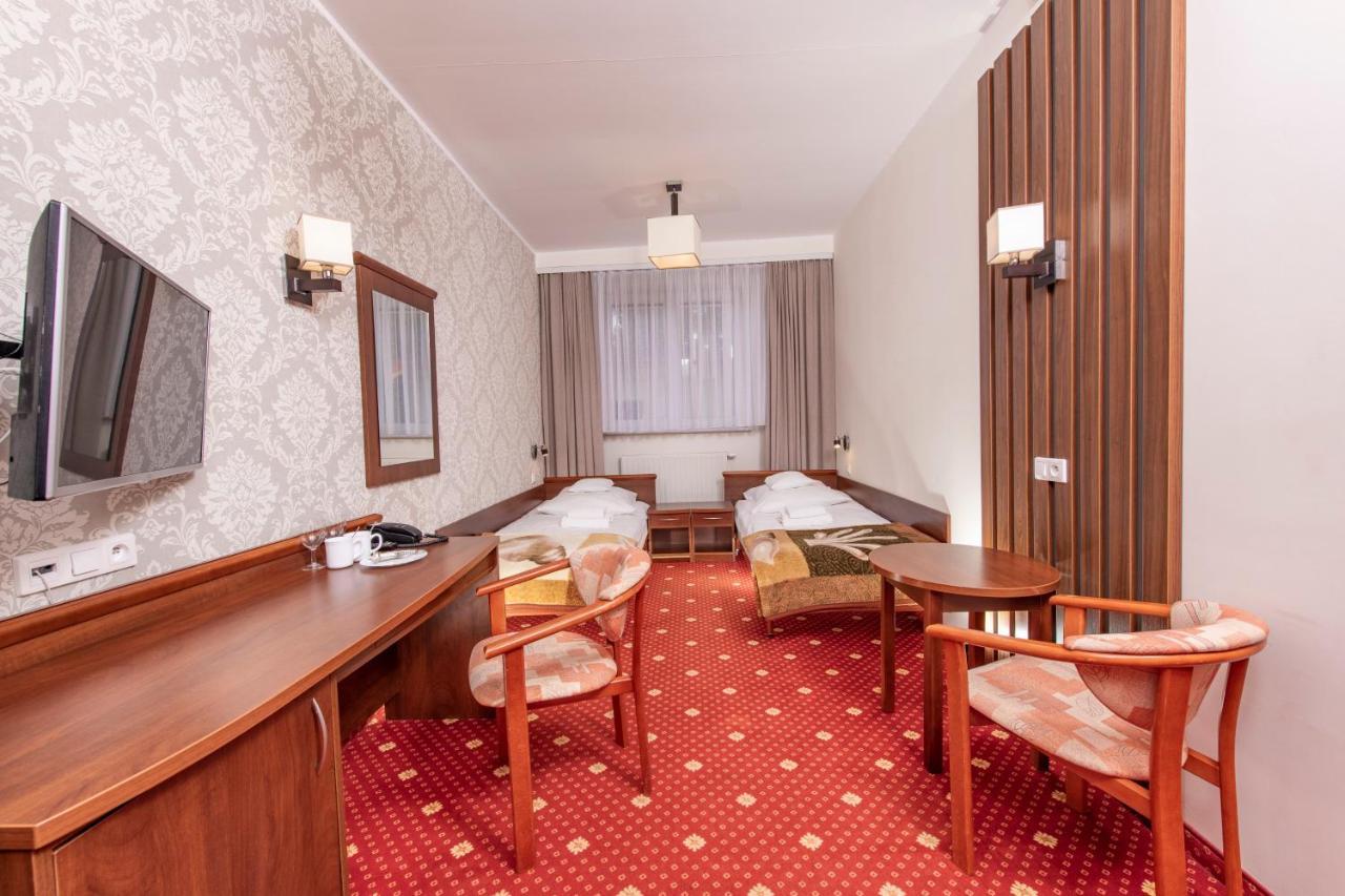Osrodek Rekreacyjny Aga Hotel Gaski  Ngoại thất bức ảnh