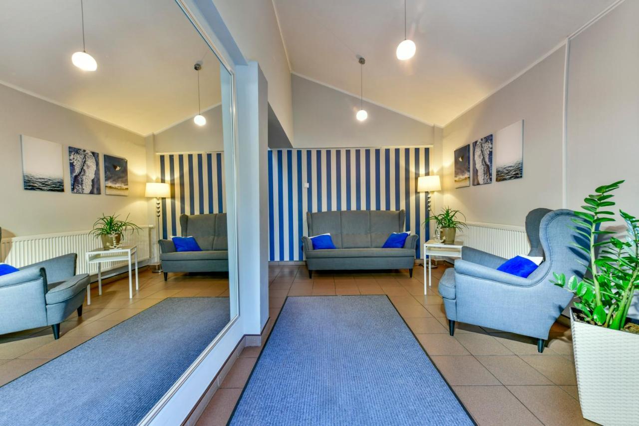 Osrodek Rekreacyjny Aga Hotel Gaski  Ngoại thất bức ảnh