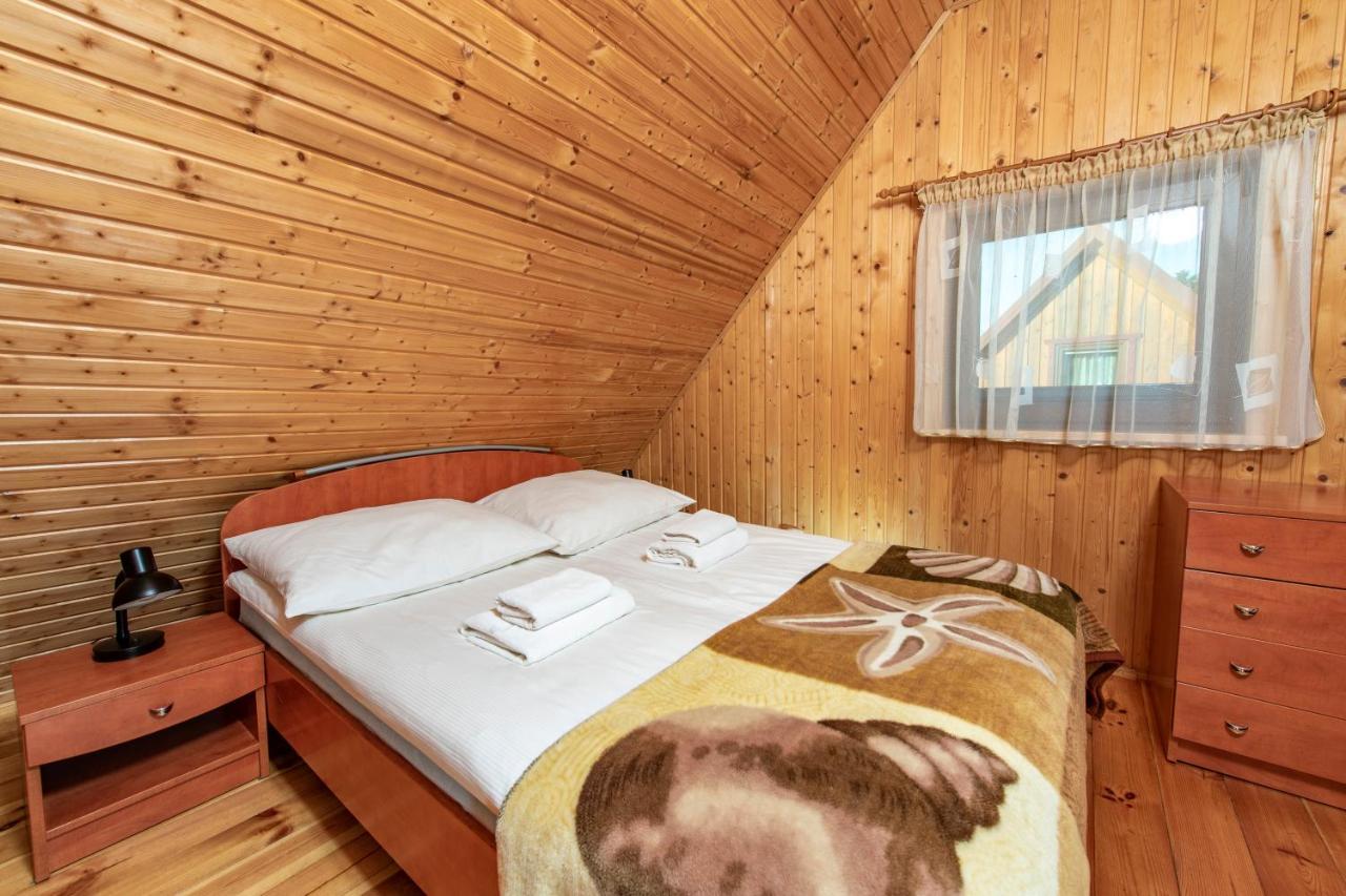 Osrodek Rekreacyjny Aga Hotel Gaski  Ngoại thất bức ảnh