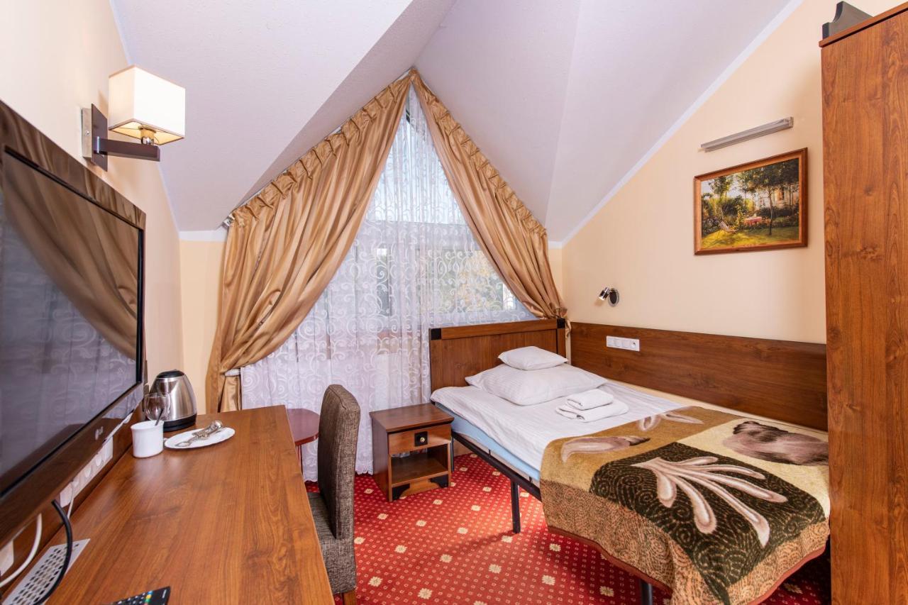 Osrodek Rekreacyjny Aga Hotel Gaski  Ngoại thất bức ảnh