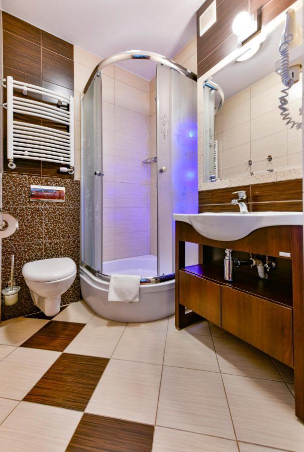 Osrodek Rekreacyjny Aga Hotel Gaski  Ngoại thất bức ảnh