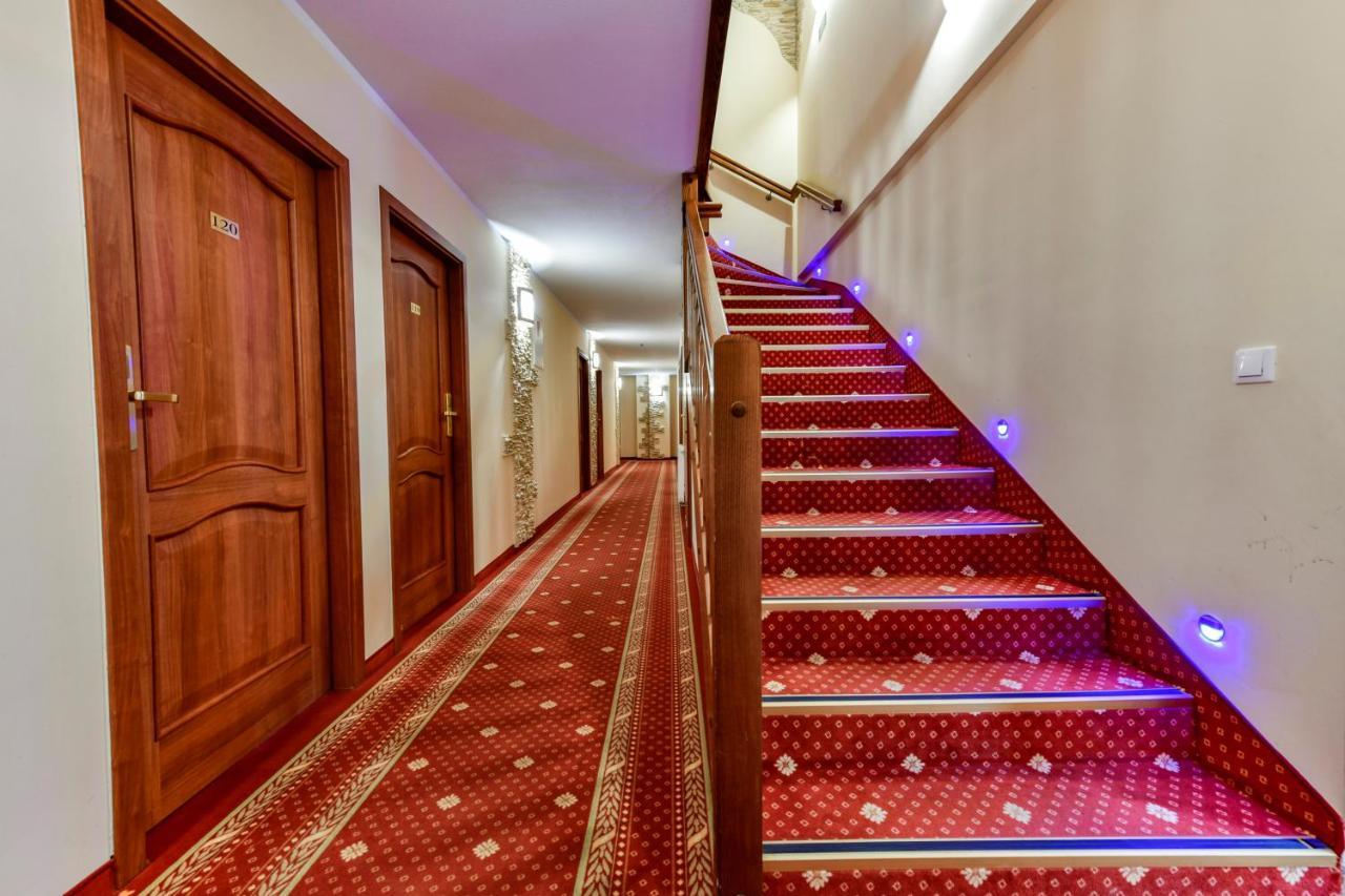 Osrodek Rekreacyjny Aga Hotel Gaski  Ngoại thất bức ảnh