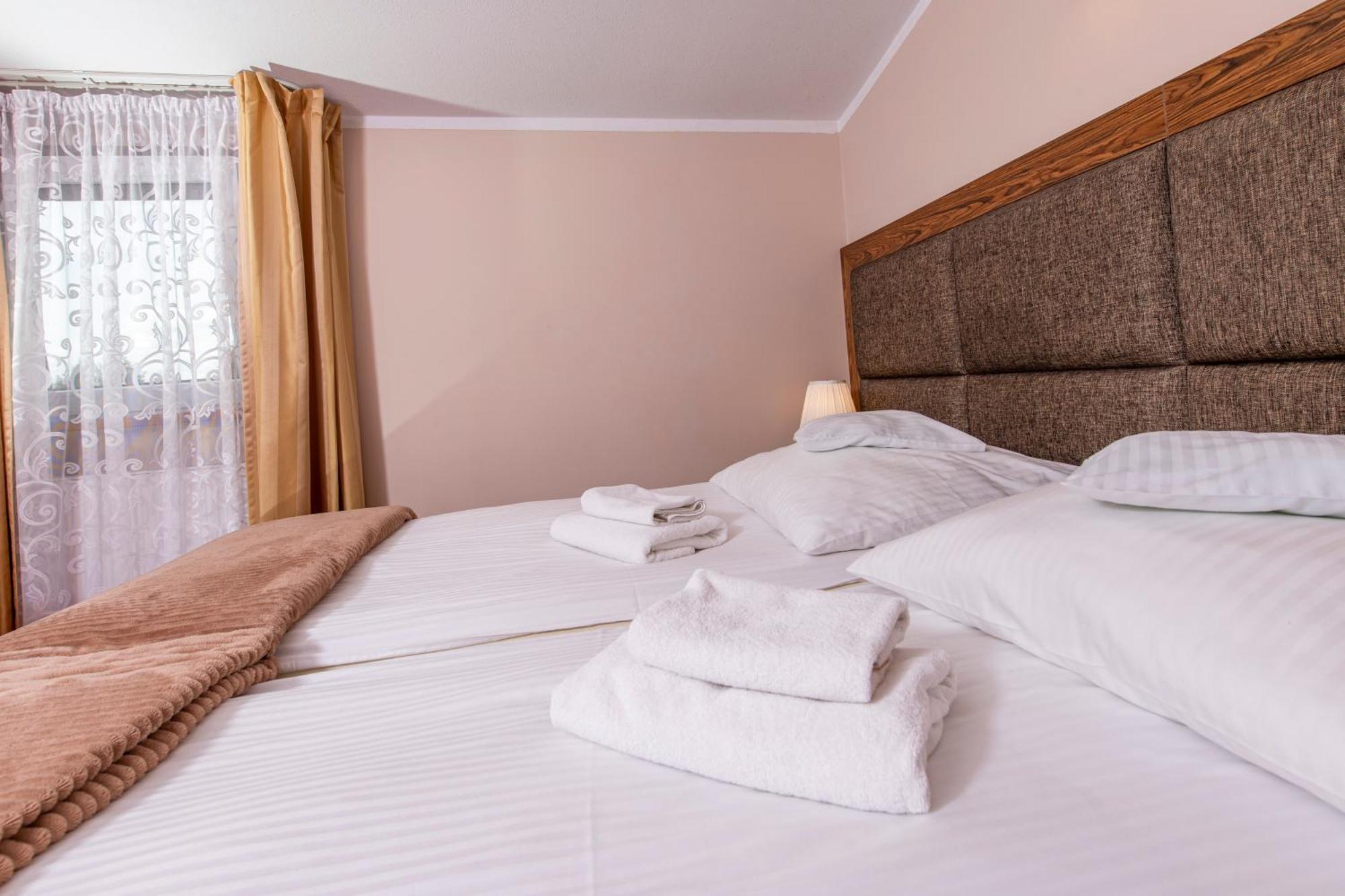 Osrodek Rekreacyjny Aga Hotel Gaski  Ngoại thất bức ảnh