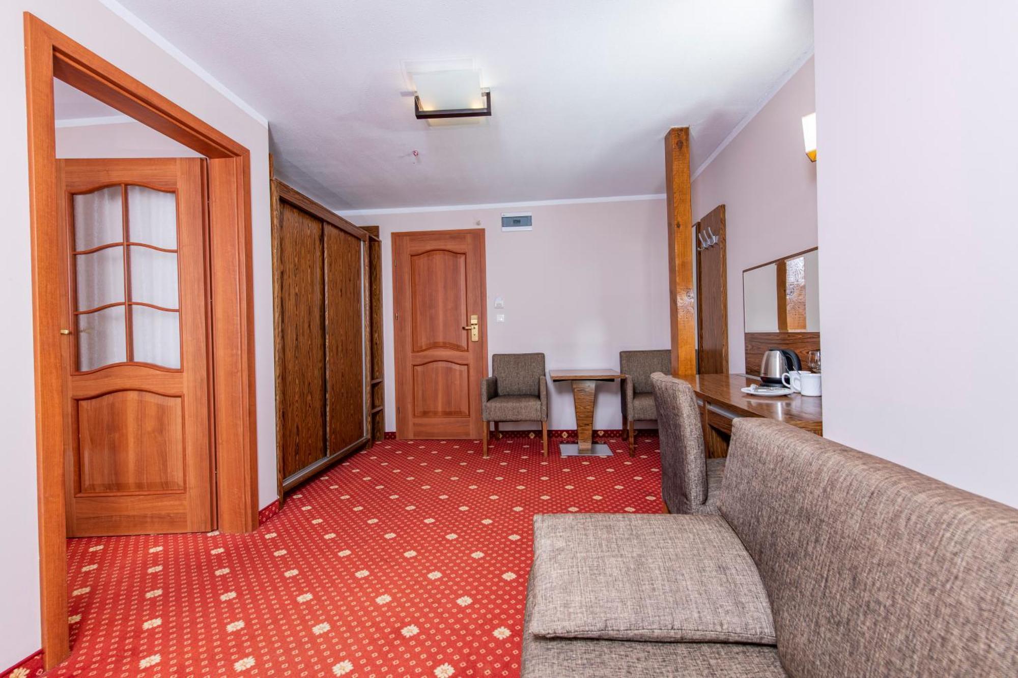 Osrodek Rekreacyjny Aga Hotel Gaski  Ngoại thất bức ảnh