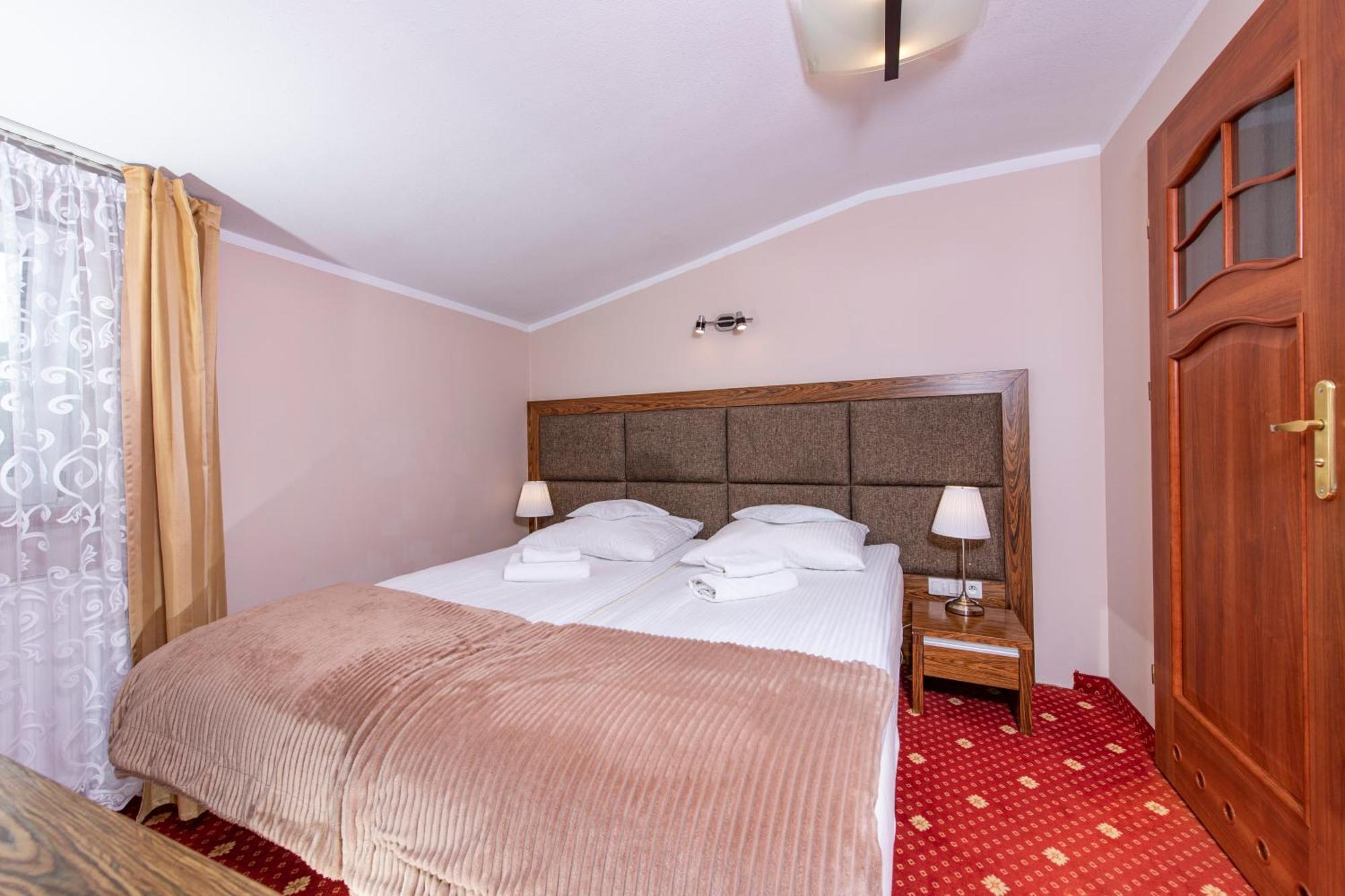 Osrodek Rekreacyjny Aga Hotel Gaski  Ngoại thất bức ảnh