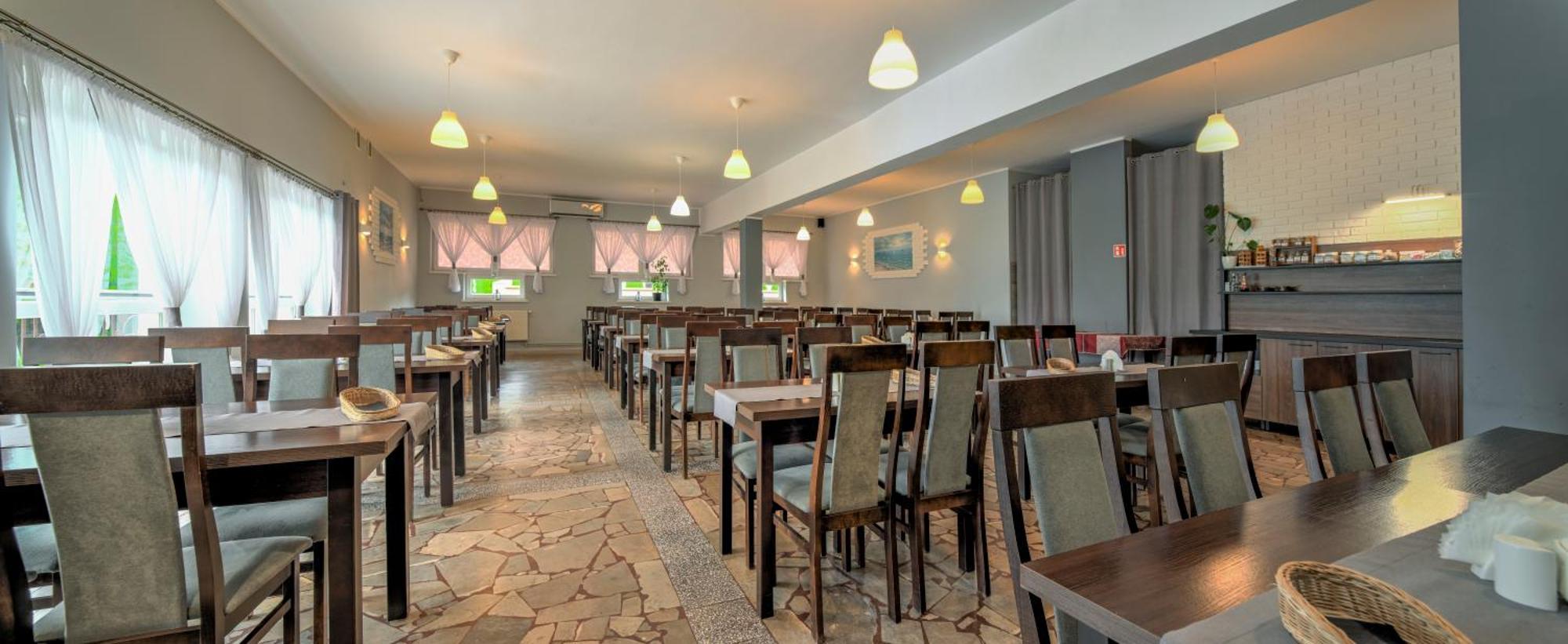 Osrodek Rekreacyjny Aga Hotel Gaski  Ngoại thất bức ảnh