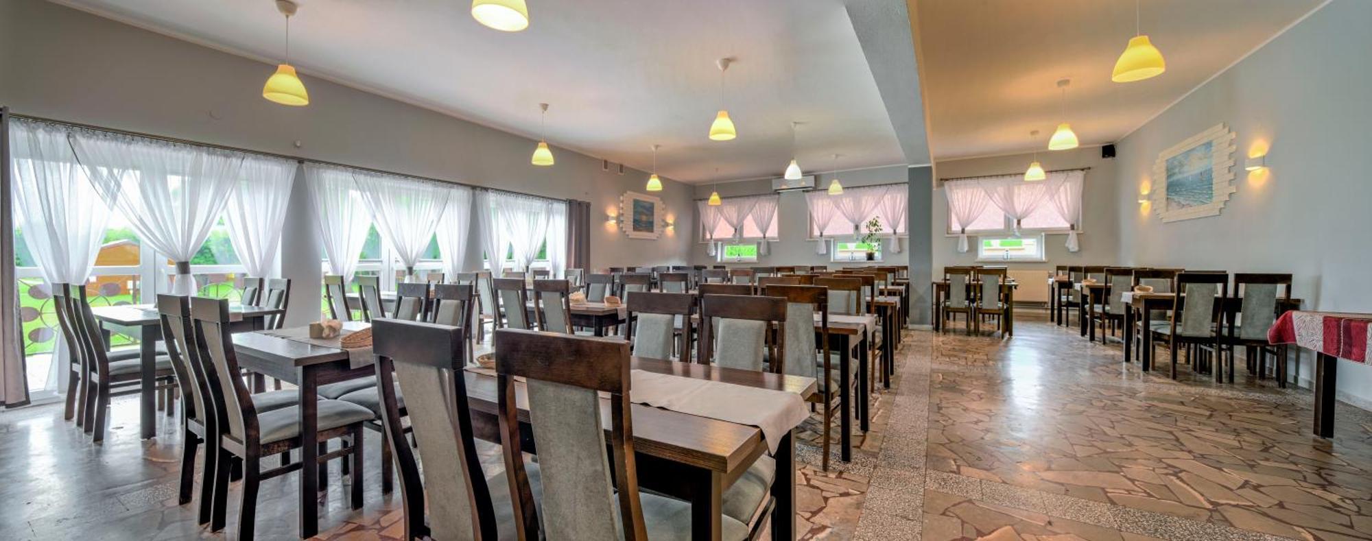Osrodek Rekreacyjny Aga Hotel Gaski  Ngoại thất bức ảnh