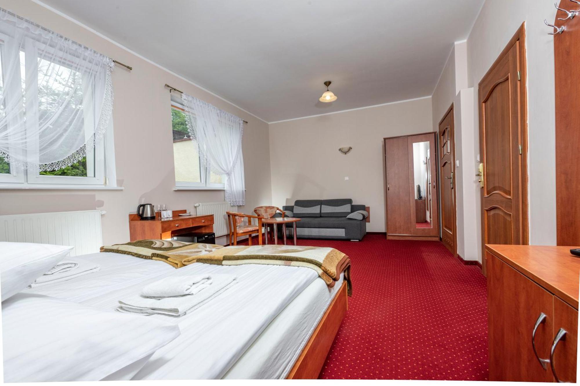 Osrodek Rekreacyjny Aga Hotel Gaski  Ngoại thất bức ảnh
