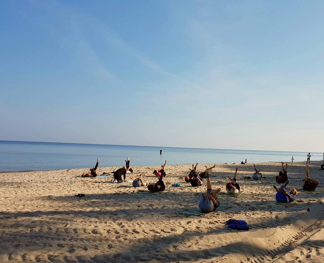 Osrodek Rekreacyjny Aga Hotel Gaski  Ngoại thất bức ảnh